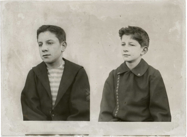 Georges Ivan Maurice Chauviré.