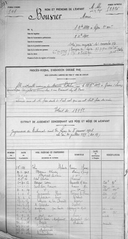 BOUVIER, Marie.