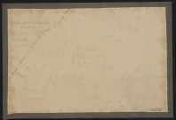 Plans de terres pour la vente Chatelet (février 1849).