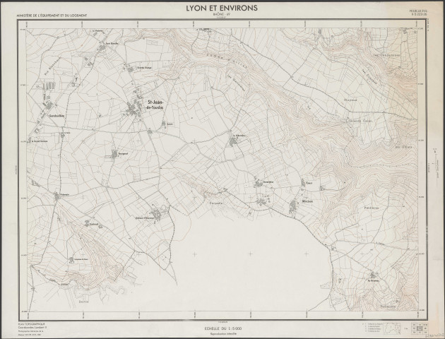 Feuille 215. II-5-223-26.