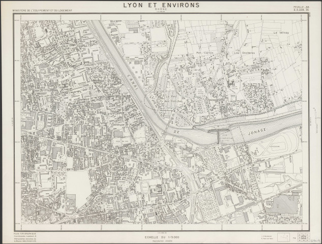 Feuille 56. II-5-228-35.