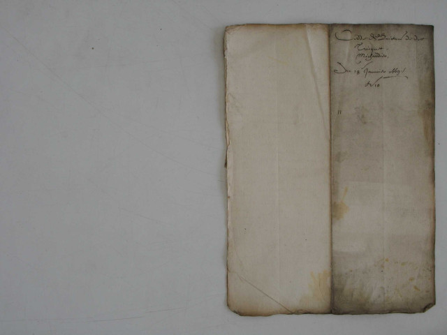 1669-1674 ; 1676-1678 ; 1680