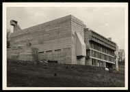 L'Arbresle. Couvent Sainte-Marie de la Tourette.