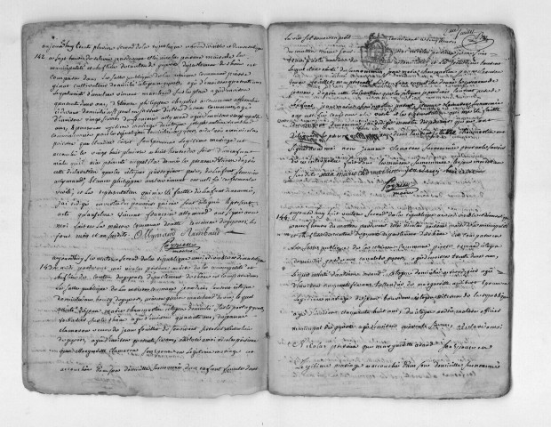 Naissance - Paroisse de Bans