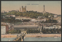Lyon. Palais de Justice.