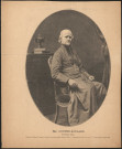 Xavier Gouthe-Soulard (1819-1900), homme d'église, professeur de rhétorique au Collège des Minimes de Lyon, vicaire de l'église Saint-Nizier de Lyon et archevêque d'Aix-en-Provence.