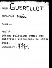 GUERELLOT Noël