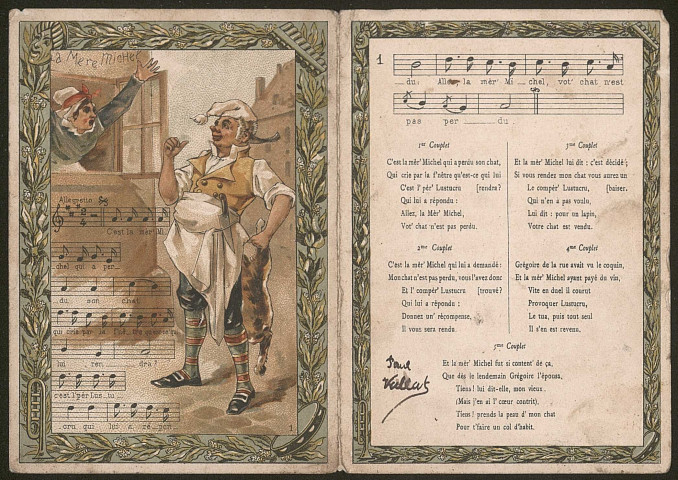 A la Grande Maison - Lyon.