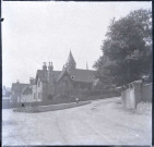 Bâtiment non identifié.