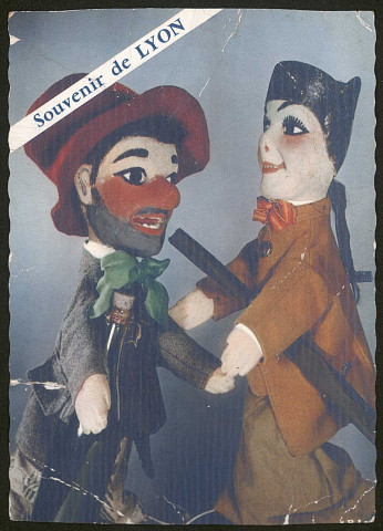 Souvenir de Lyon.