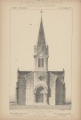 Eglise de Fleurieu-sur-Saône.