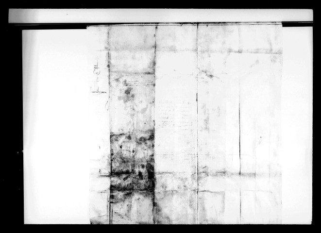 Bulle du pape Innocent VIII interrompant provisoirement l'union de la préceptorerie à la mense abbatiale pour la donner viagèrement en commande par le pape Alexandre VI ; réunion de la préceptorerie à la mense abbatiale après accord du cardinal Jean de Médicis.