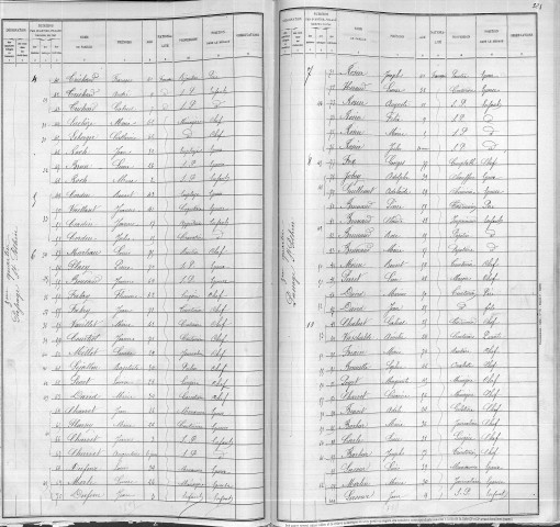 SAINT-POTHIN (PASSAGE)