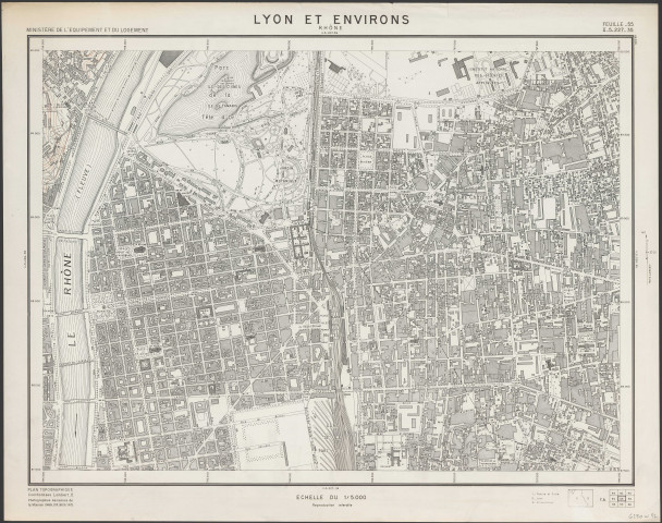 Feuille 55. II-5-227-35.