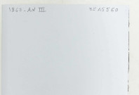 Répertoire par type d'actes.