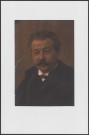 Auguste Lumière en 1905.
