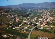 Cailloux-sur-Fontaine. Vue générale.