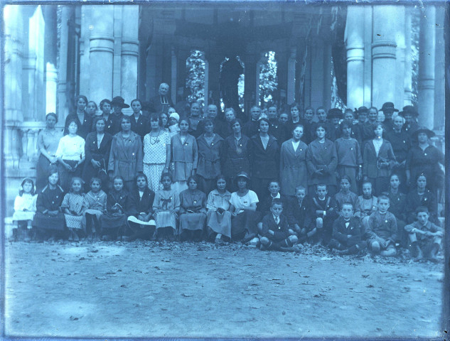 Sociétés féminines.