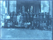 Sociétés féminines.