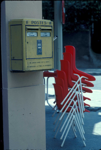 Images numériques (août 1981, juillet 1982, septembre 1983, octobre 1993).