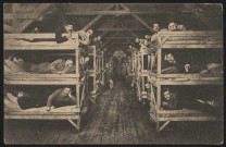 Kriegsgefangenen Lager. Ludwigburg-Eglosheim.