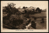 Rivieire. Côté Midi.