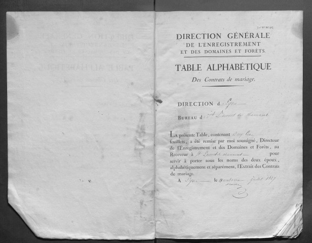 Janvier 1848-décembre 1856 (volume 9).