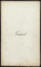 Limonest, 27 mars 1824.