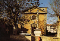 Albigny-sur-Saône. L'église.