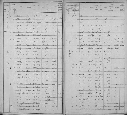 ANTOINE LAVIOLETTE (RUE)