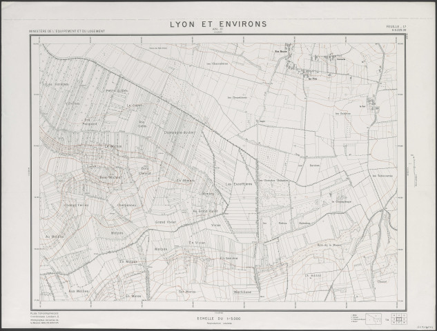 Feuille 17. II-5-229-39.