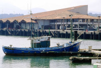 Ports, jetées et bateaux (septembre 1999, septembre 2000, juillet 2005).
