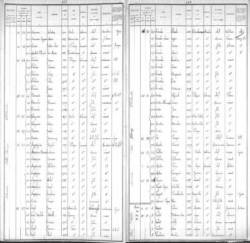 BOIS NOIR (CHEMIN DU)