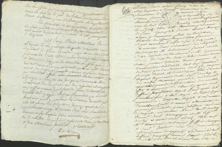 ROGAT Jacques François.