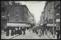 Rue de l'Esplanade.