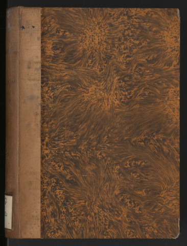 Terrier Claude Ruyer au profit de Gui de Feuguières.