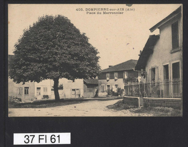Dompierre-sur-Ain.