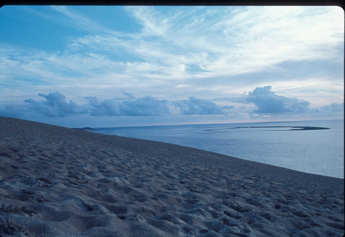 Images numériques (janvier 1981, mai 1982).