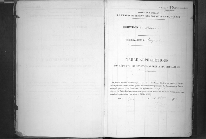 Volume 62 : Lhopital-Langière.