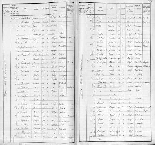 VIEILLE-MONNAIE (RUE DE LA)