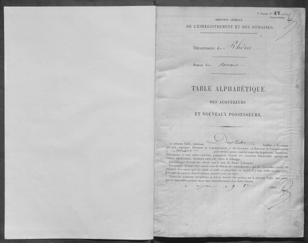 Janvier 1861-décembre 1865 (volume 16).