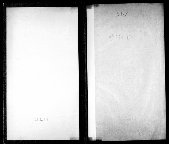 Dossiers n° 362-371.