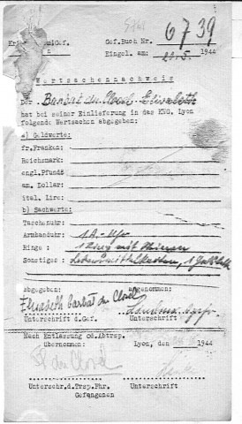 BARBAT DU CLOCEL Elisabeth