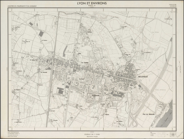 Feuille 186. II-5-224-50.