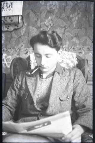 Jacques François dit « Ivan » Chauviré.