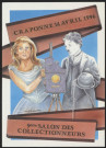 Craponne. 9e salon des collectionneurs (14 avril 1996).