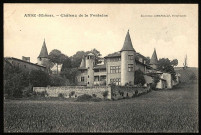 Anse. Château de la Fontaine.