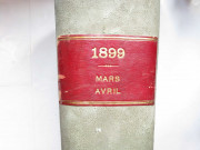 Mars-avril 1899