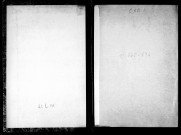 Dossiers n° 645-694.