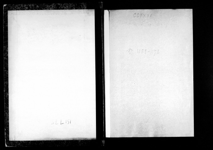 Dossiers n° 1158-1186.